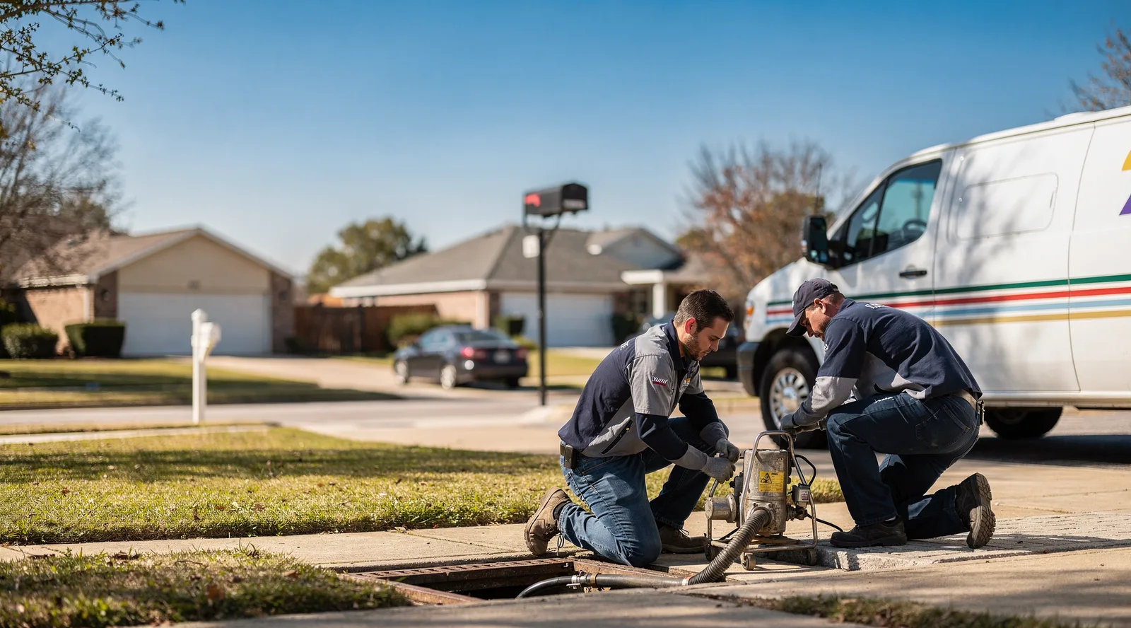 Drain Cleaning in Frenchtown, MT near me
